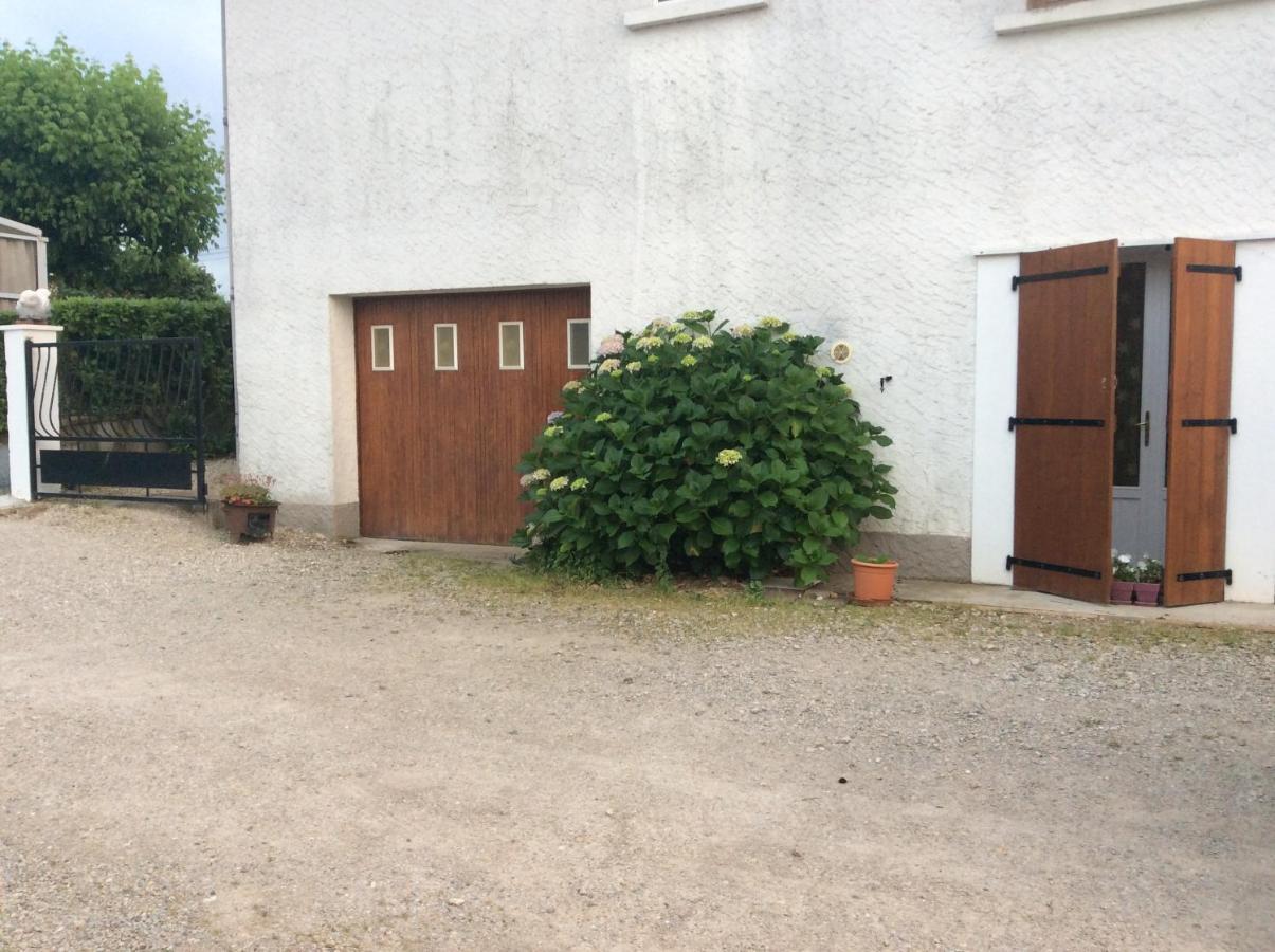 Chambre Independante + Sanitaire Pres Centre Ville Rignac  Exterior photo